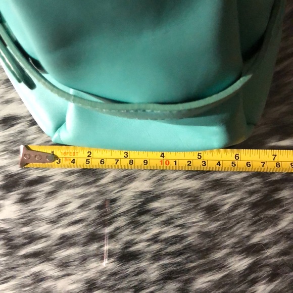 Jimmy Choo turquoise Handbag - Picture 5 of 7